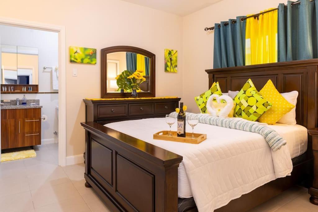 Welcome To Our Ocean View Villa! Lucea Exterior photo