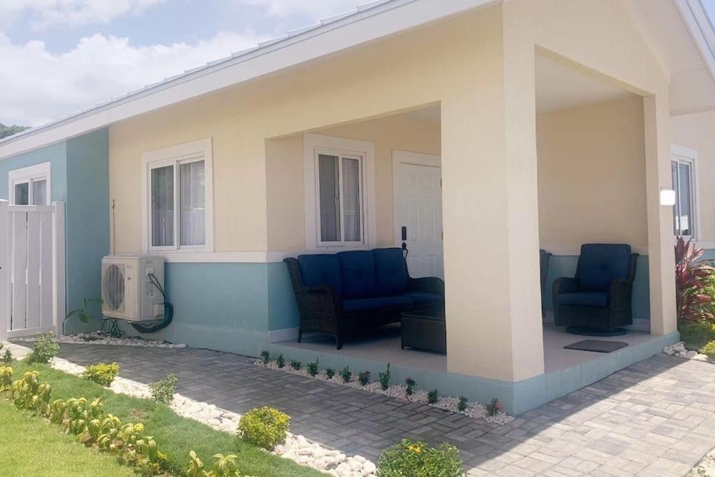 Welcome To Our Ocean View Villa! Lucea Exterior photo